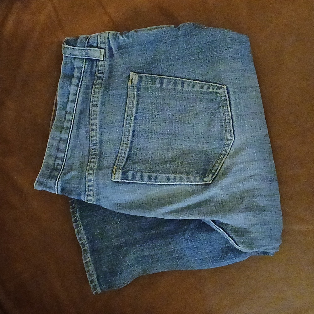 J Crew Hipslung Jeans 32